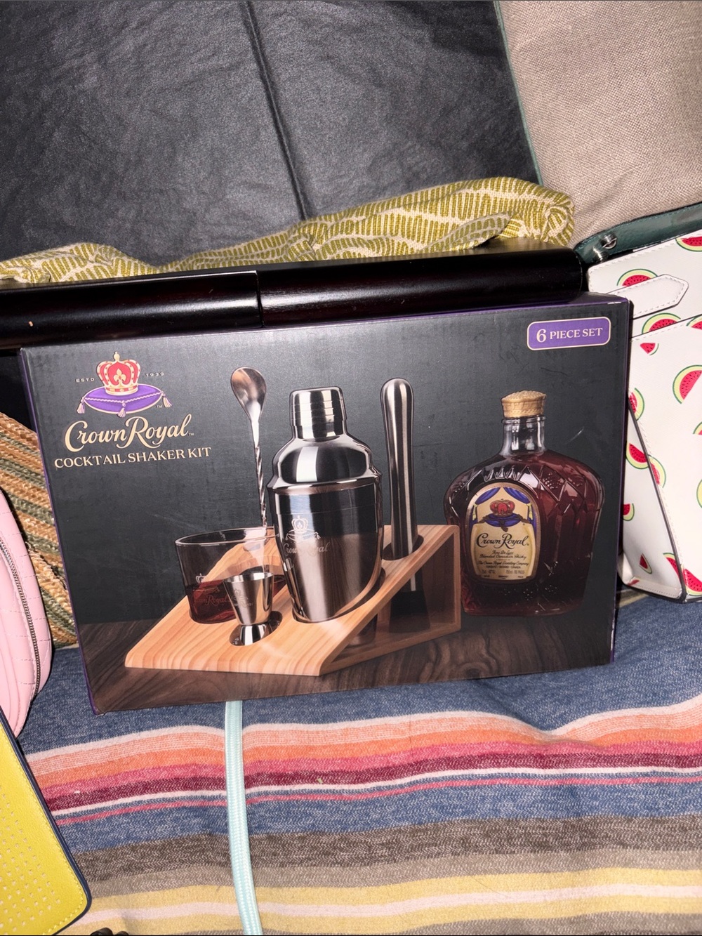 Bar Set - Picture 1 of 1